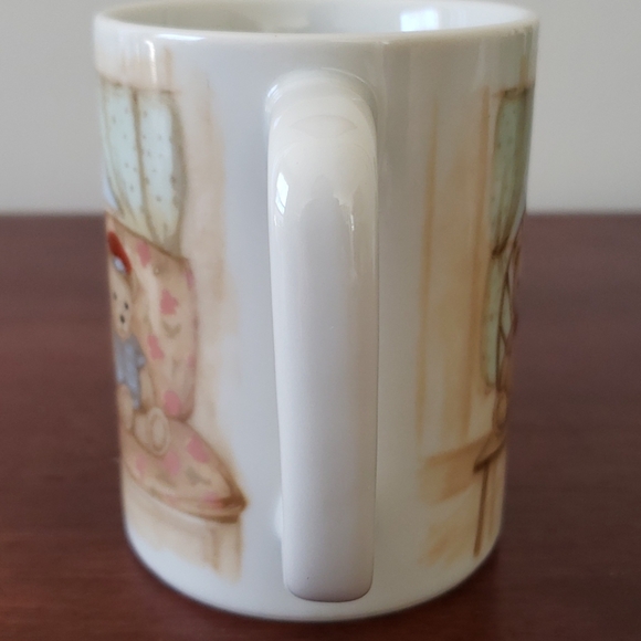 Otagiri Teddy Bear Mug - Picture 6 of 7